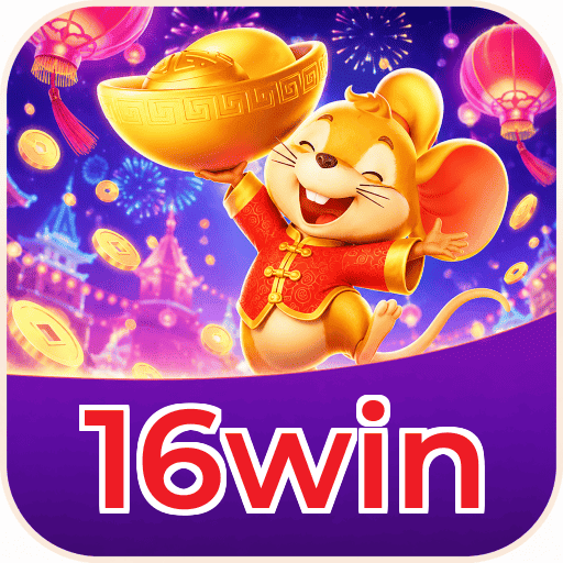 Requisitos do APK 16win para Android - Logo Oficial