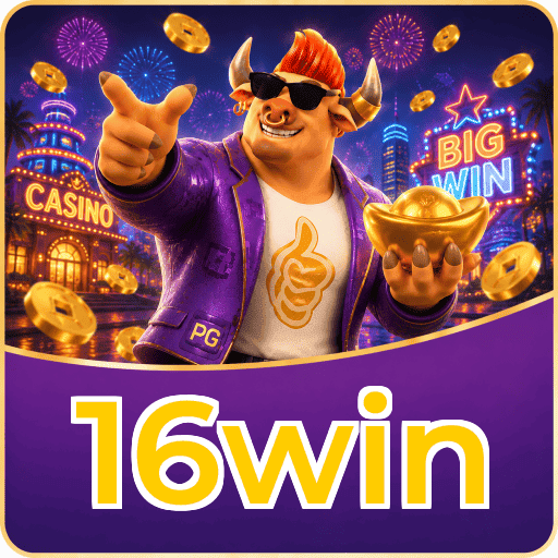 16win Logo Verificado