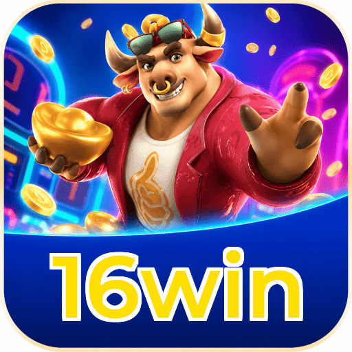 16win Logo Seguro