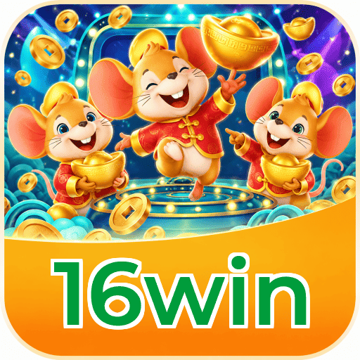 Logo 16win Telegram Canal Oficial