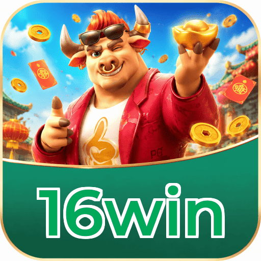 Logo 16win Plataforma Certificada